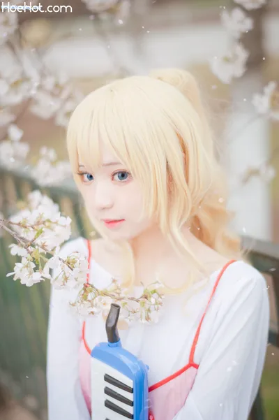 [花柒Hana] Kaori Miyazono - Pink skirt's profile image