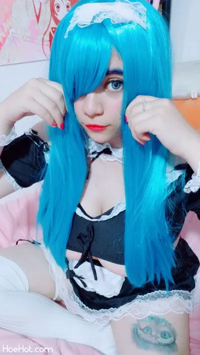 Darling Cute - Rem nude cosplay leaked 602035