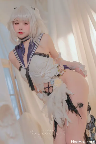 咬一口兔娘ovo 梳妆的大小姐-可畏 nude cosplay leaked 153733