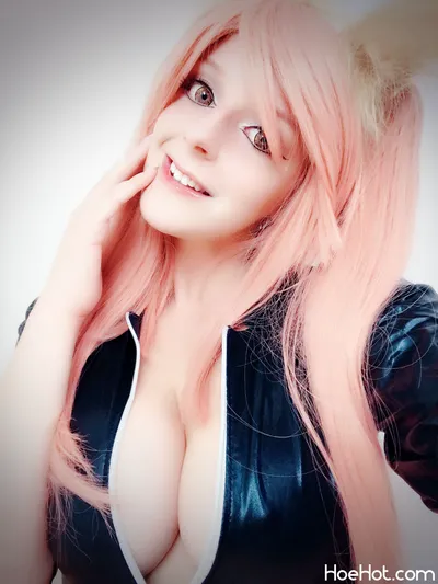 Vicki Valkyrie as Tamamo nude cosplay leaked 494354