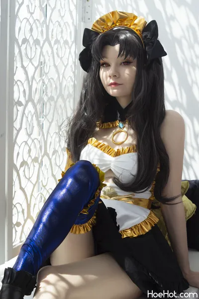 Penkarui - Ishtar nude cosplay leaked 465476