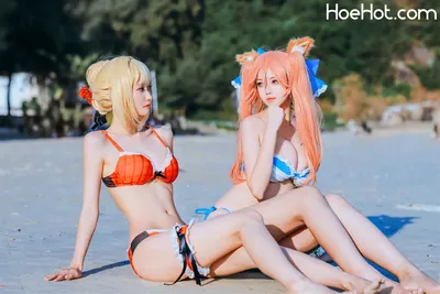 Catch the summer tail Lo1ita nude cosplay leaked 518427