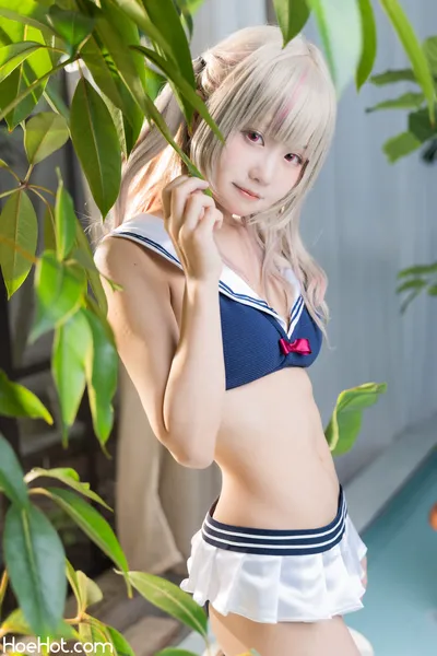 [ クルミ] りりむ水着 nude cosplay leaked 375254