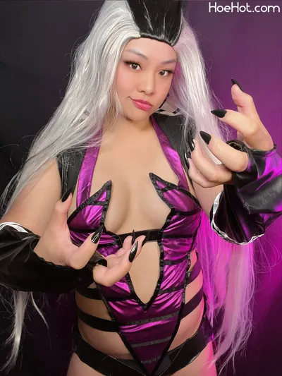 Lumi Star - Sindel nude cosplay leaked 236910