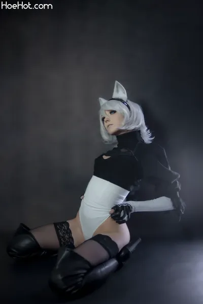 KQ-Kawaii Queentsun - 2B nude cosplay leaked 125017