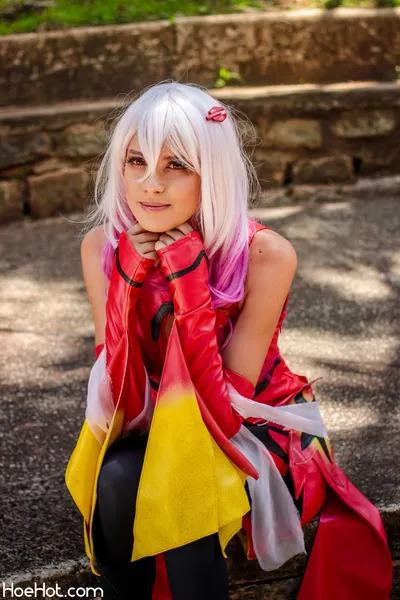 Rizzy - Inori nude cosplay leaked 58217