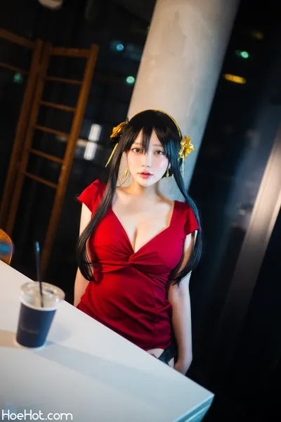 [Bluecake] Ye-Eun - BlackRose nude cosplay leaked 447262