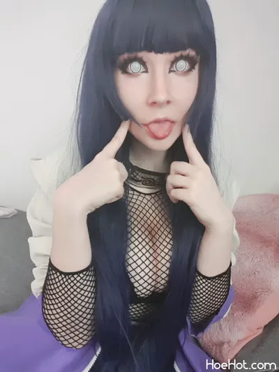 Miukadoo - Hinata nude cosplay leaked 429235