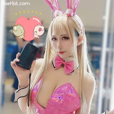 Yuzuki11037 - Bunny Viper nude cosplay leaked 212723