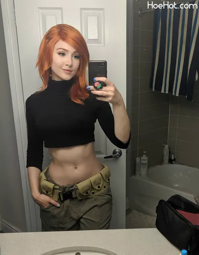 Luxlo - Kim Possible nude cosplay leaked 196013