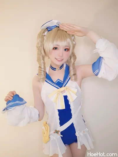 [Yuki亭] バーバラちゃん水着✨ (原神) nude cosplay leaked 398083