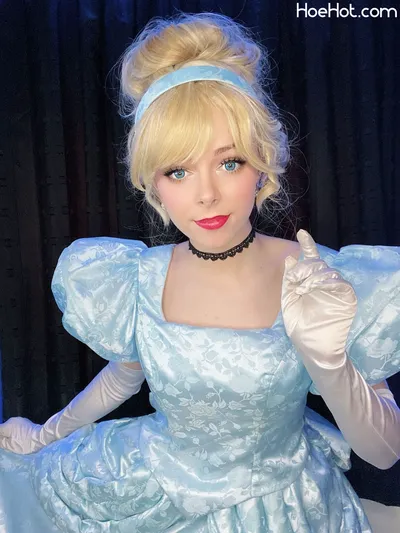 Kitsukanna - Cinderella nude cosplay leaked 323791