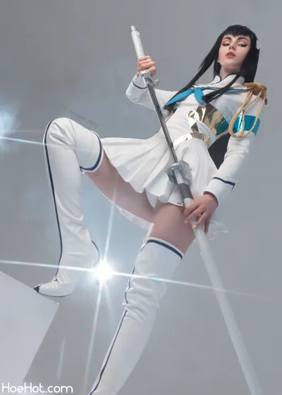 Satsuki nude cosplay leaked 374865