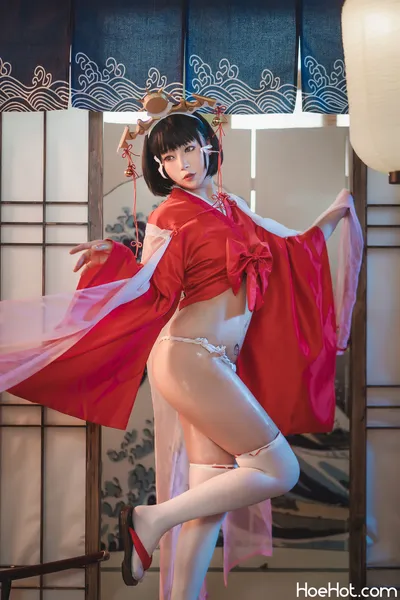 小容仔咕咕咕w - カグヤ nude cosplay leaked 310697