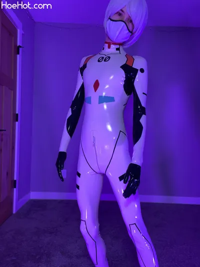 CatboiAoi - Rei Ayanami nude cosplay leaked 398870