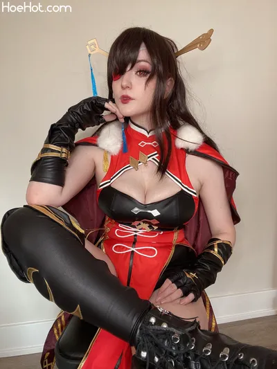 Satin Stars - Beidou nude cosplay leaked 244891