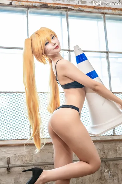 Yuna (유나) - Naruto nude cosplay leaked 350867