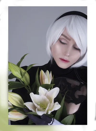 Shadory - YoRHa 2B nude cosplay leaked 578499