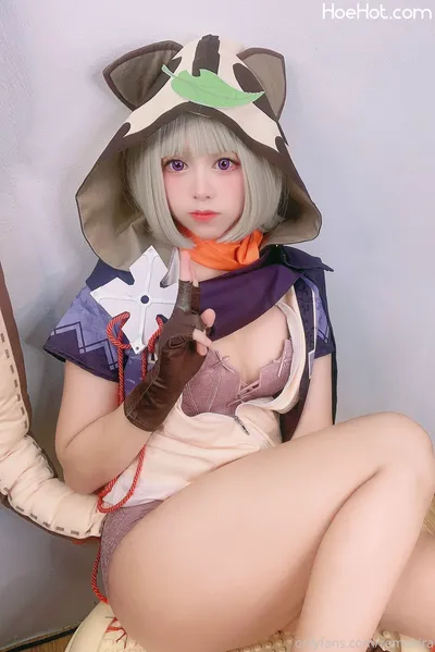 Remukira - Sayu nude cosplay leaked 489014