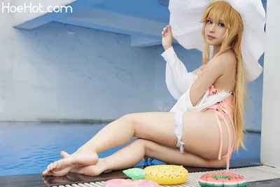 Pingping - Richelieu Swimsuit nude cosplay leaked 498953