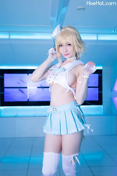 [Mysuite (Atsuki)] Suite/Grand Order30（ジャンヌ＆オルタミステリートレジャー） nude cosplay leaked 201910