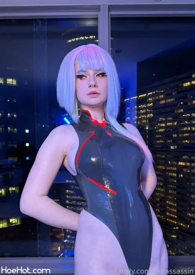 Likeassassin - Lucy nude cosplay leaked 125396