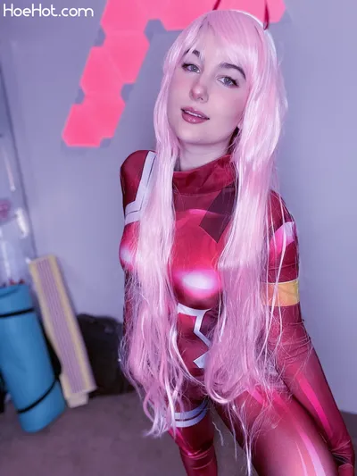 Ami - Zero Two nude cosplay leaked 279453