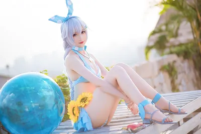 南宫 - Kiana swimsuit nude cosplay leaked 342780