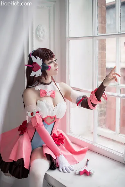 Anastasia Komori - Magical Girl DVA nude cosplay leaked 520323