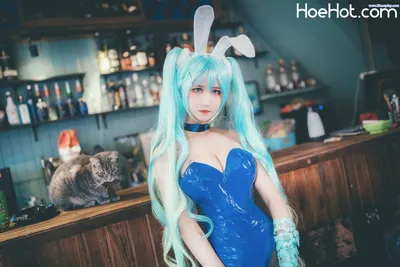 三度_69 NO.67 琴女兔女郎 LOL Sona Buvelle Bunny Girl nude cosplay leaked 511495