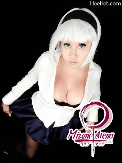 Mizuno Atena - Anna Nishikinomiya nude cosplay leaked 225647