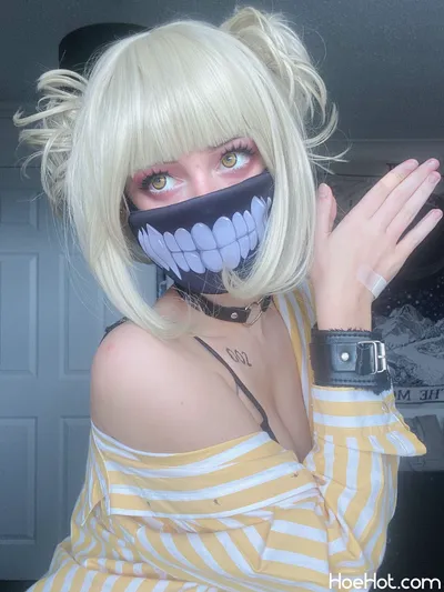 Kitsukanna - Toga Himiko nude cosplay leaked 337568