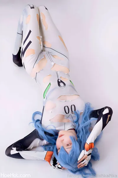 Rocksy Light - Rei nude cosplay leaked 169649