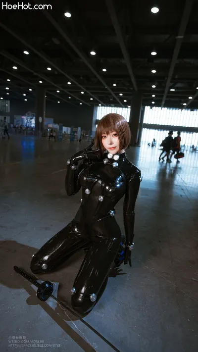 GANTZ cosplay by菌烨tako @Takomayuyi nude cosplay leaked 612788