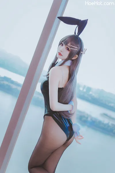 衣衣 - Mai Sakurajima Bunny nude cosplay leaked 362299