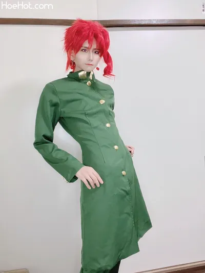 [Yanagimaru] 花京院典明くんの装い🍒 nude cosplay leaked 422783