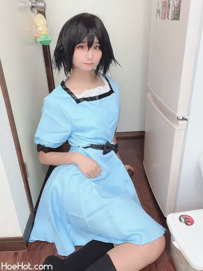 [Yanagimaru] Mayuri&#039;s Outfit nude cosplay leaked 471942