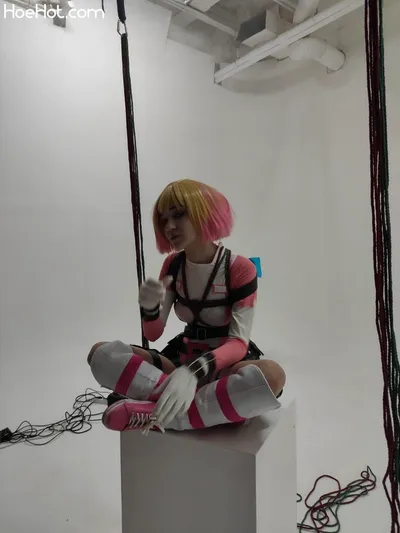 Donnaloli - Gwenpool nude cosplay leaked 596609