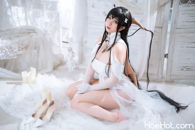 Meroko_魅瞳 - Indomitable nude cosplay leaked 421526