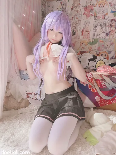 [習呆呆] Unicorn nude cosplay leaked 530077