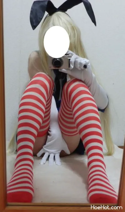 Hatarabu - Shimakaze nude cosplay leaked 77040