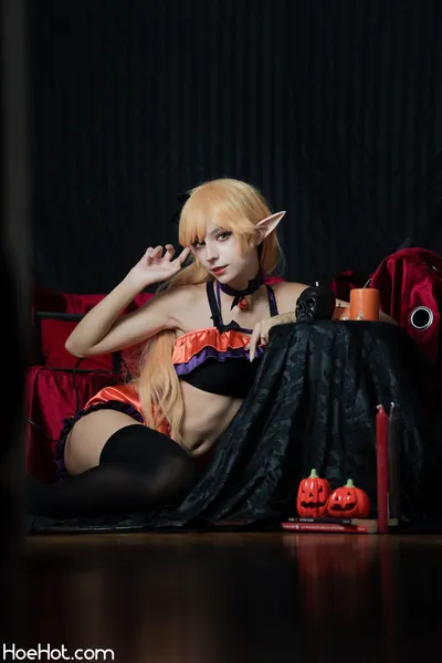 Himeecosplay - Shinobu halloween nude cosplay leaked 587902