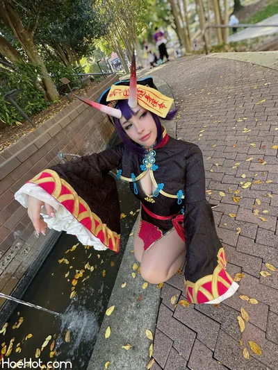 Junkenstein - Shuten nude cosplay leaked 59581