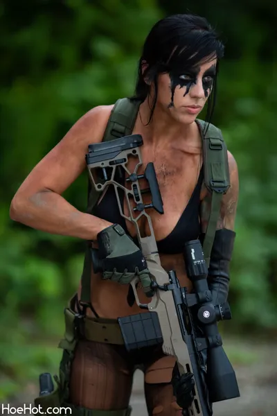 Alex Zedra - Quiet nude cosplay leaked 41170