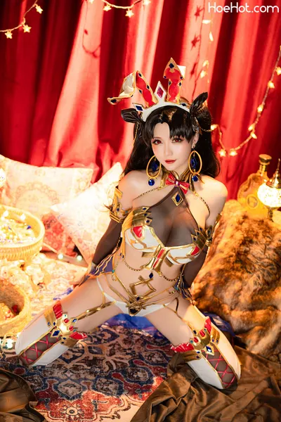 星之迟迟 - 伊什塔尔同人 nude cosplay leaked 621205