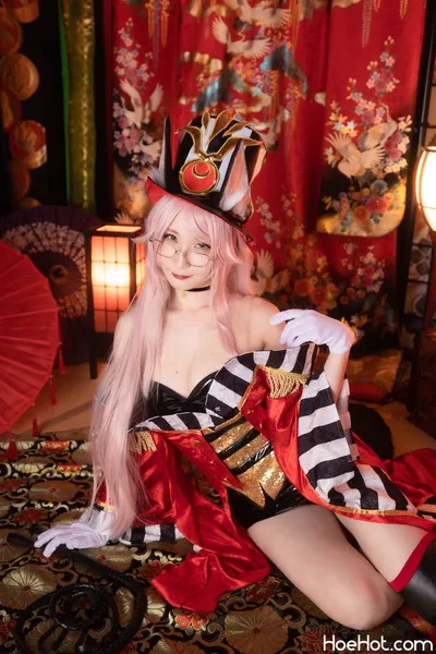 [MySuite (Atsuki)] Suite/Grand Order31（コヤンスカヤ） nude cosplay leaked 202702