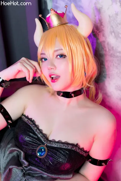 Ying Tze - Bowsette nude cosplay leaked 611754