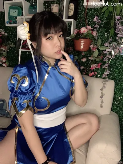 Lumi Star - Chun Li nude cosplay leaked 240922