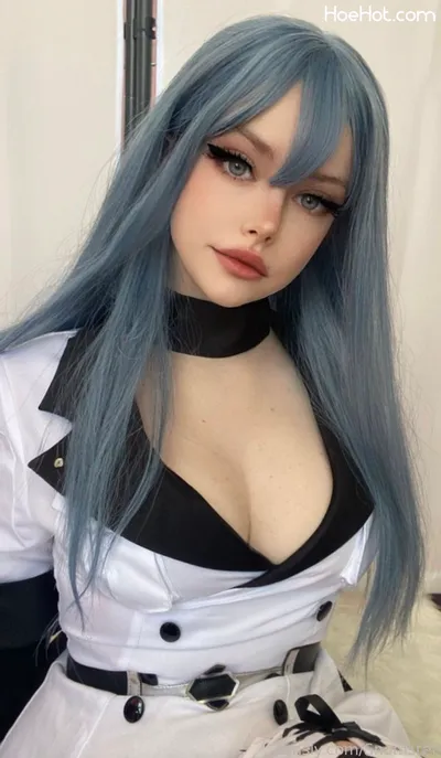 Nukori - Esdeath nude cosplay leaked 240476