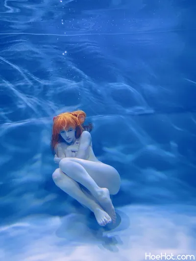 MIk Allen - Asuka nude cosplay leaked 386371